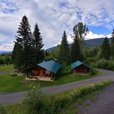 Wolfwood Guest Ranch Villa Clearwater Buitenkant foto