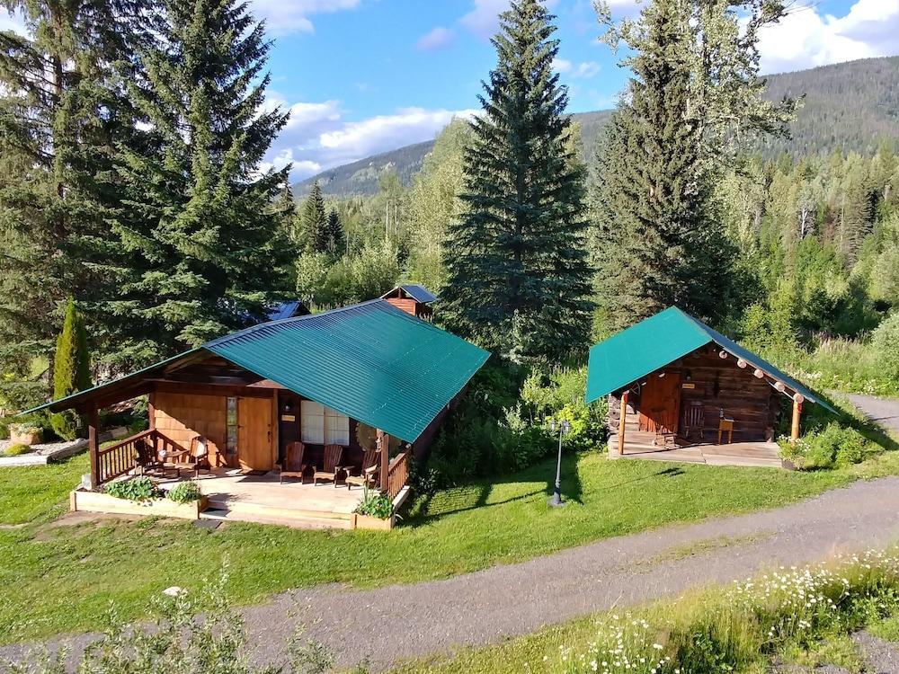 Wolfwood Guest Ranch Villa Clearwater Buitenkant foto