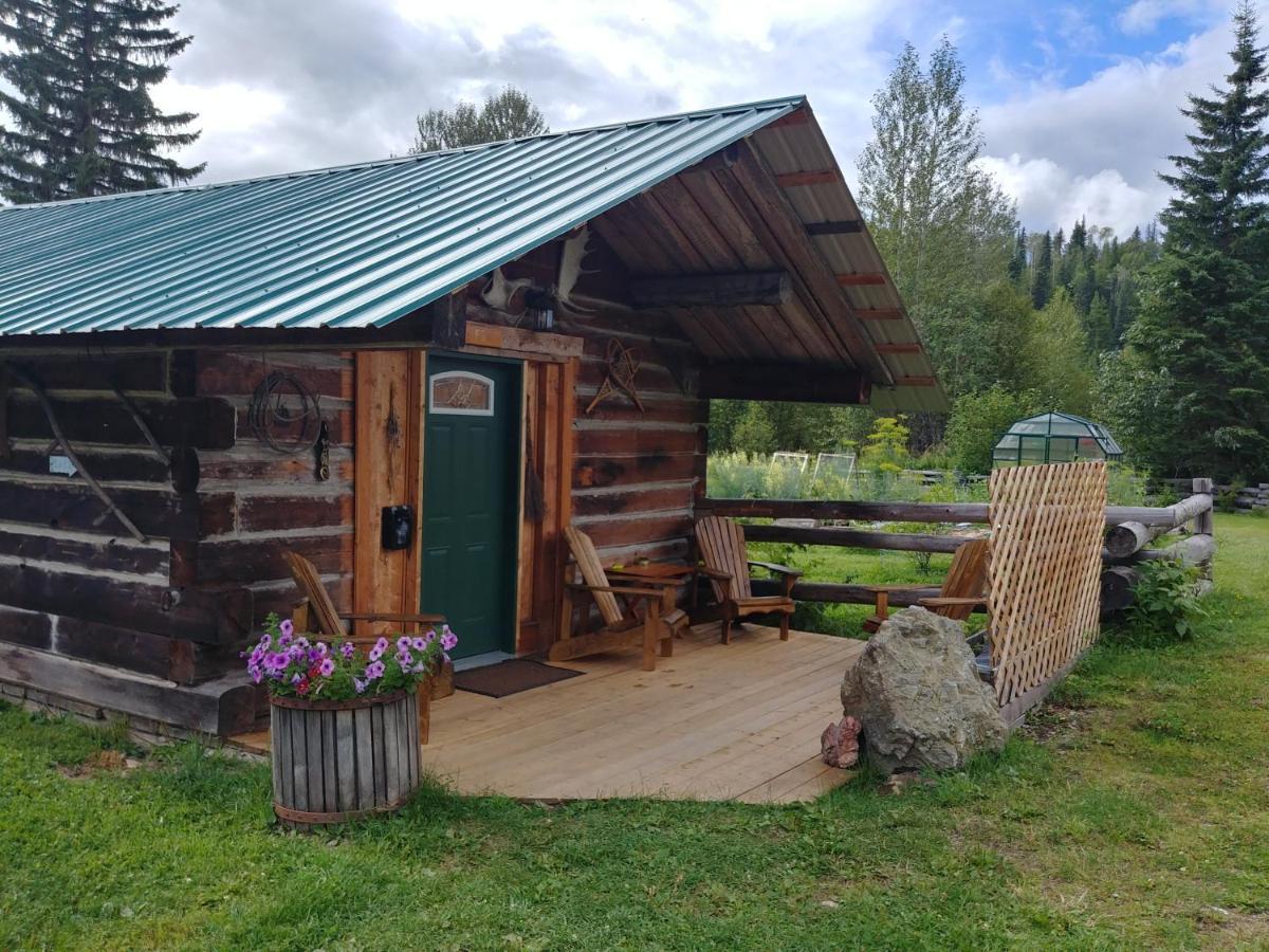 Wolfwood Guest Ranch Villa Clearwater Buitenkant foto