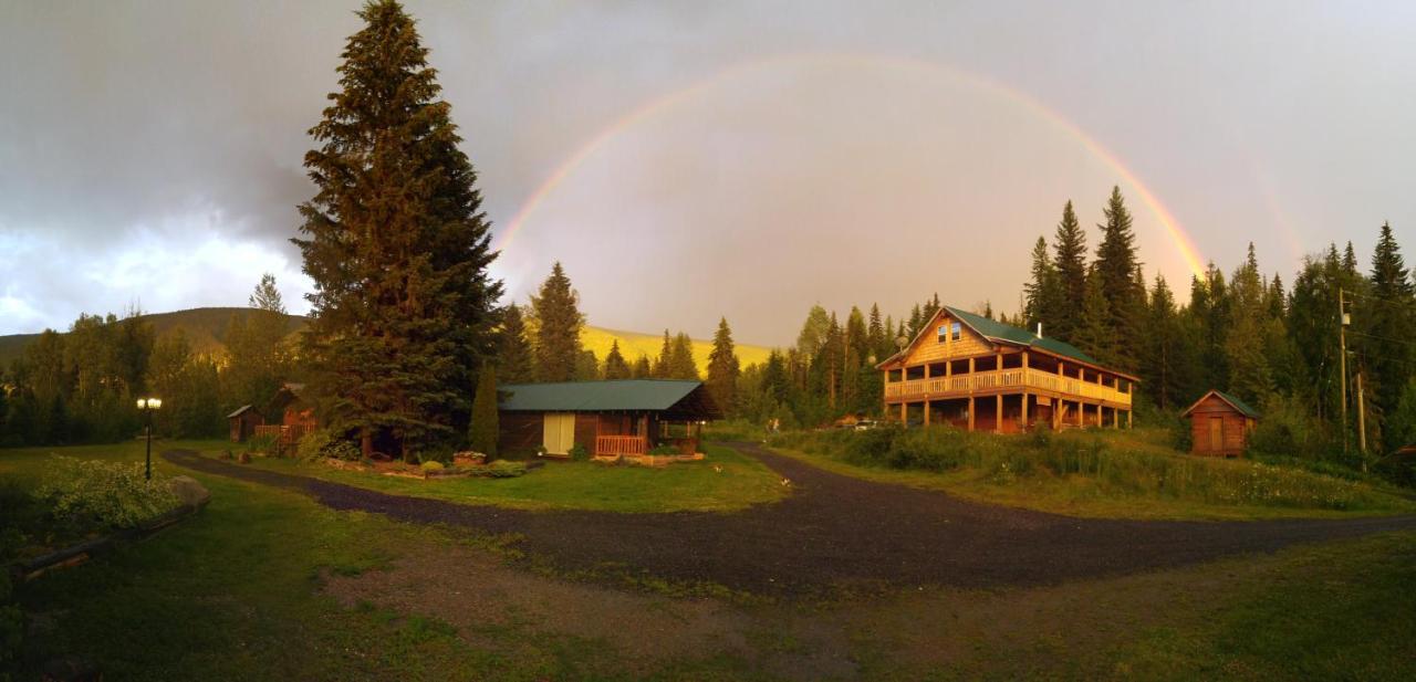 Wolfwood Guest Ranch Villa Clearwater Buitenkant foto