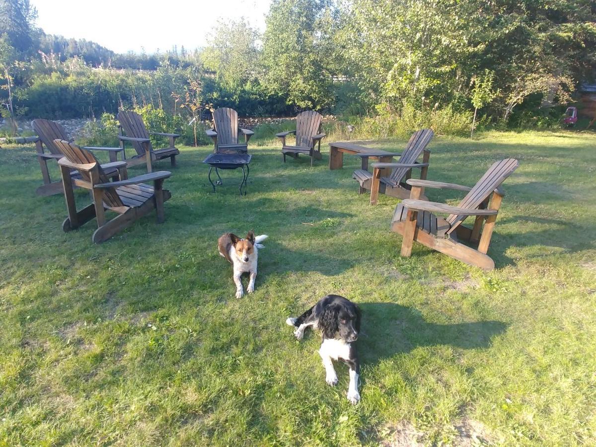 Wolfwood Guest Ranch Villa Clearwater Buitenkant foto