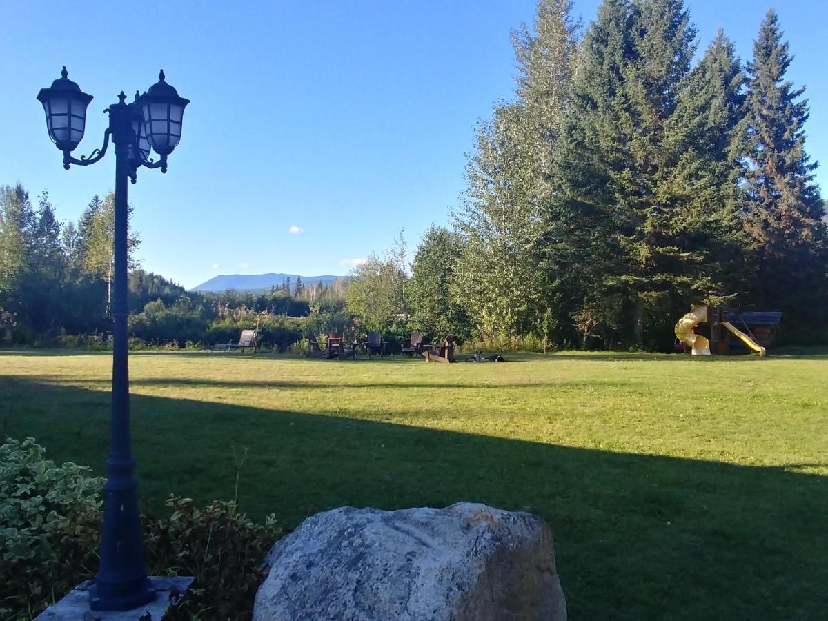 Wolfwood Guest Ranch Villa Clearwater Buitenkant foto