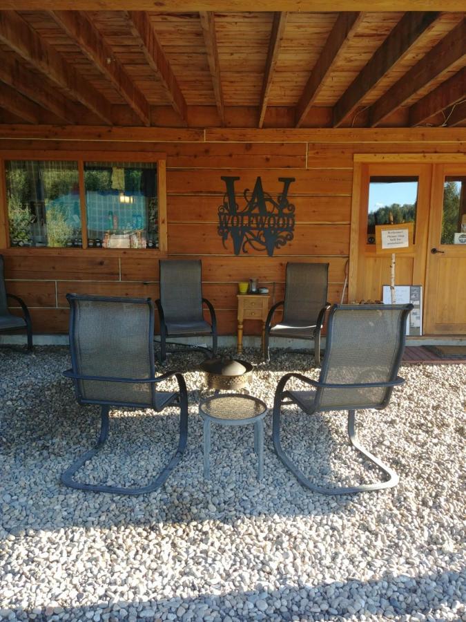 Wolfwood Guest Ranch Villa Clearwater Buitenkant foto