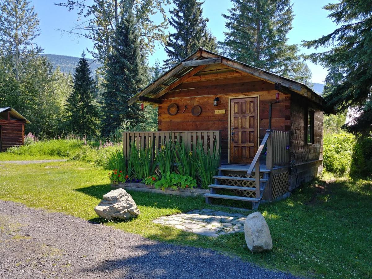 Wolfwood Guest Ranch Villa Clearwater Buitenkant foto