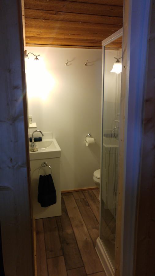 Wolfwood Guest Ranch Villa Clearwater Buitenkant foto