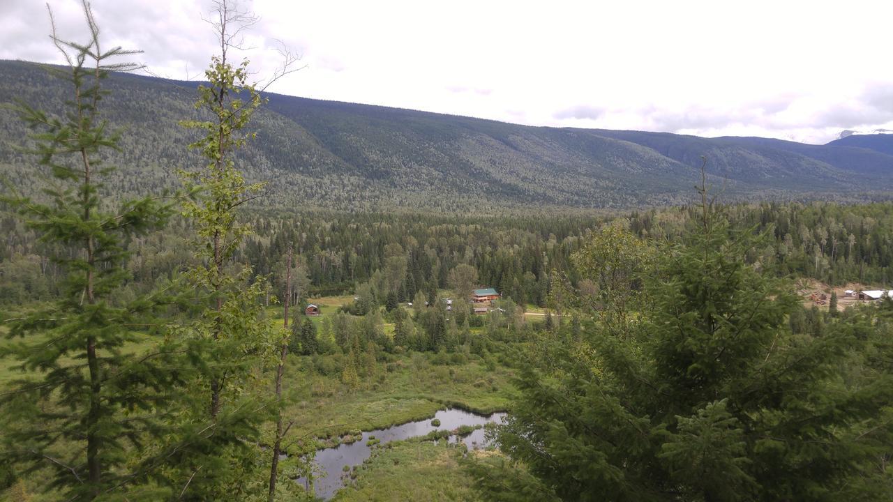 Wolfwood Guest Ranch Villa Clearwater Buitenkant foto