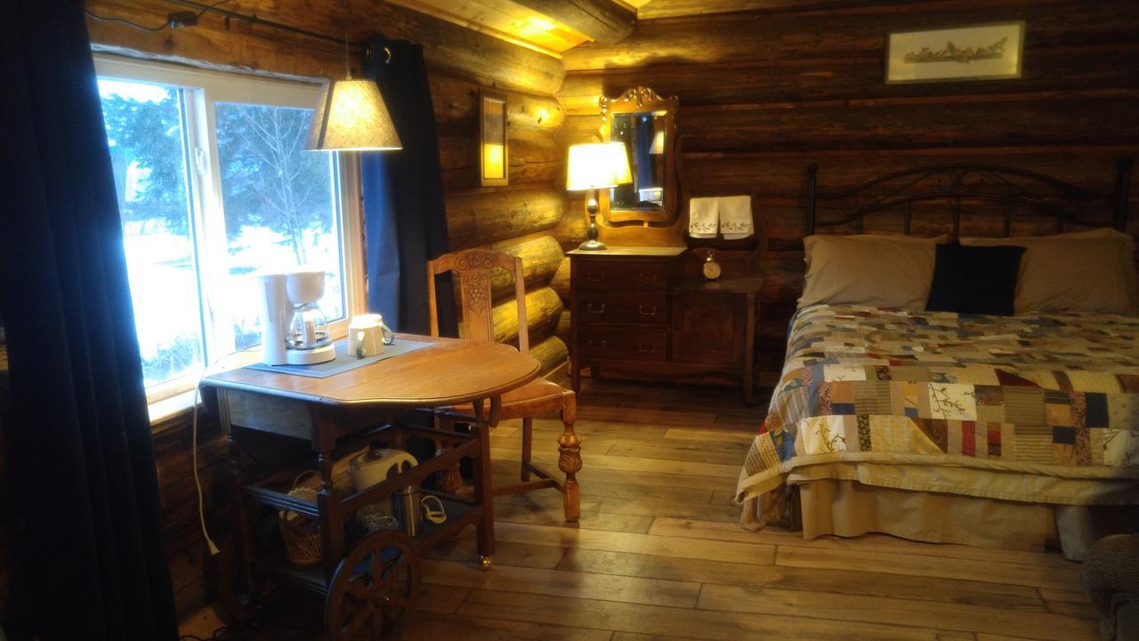 Wolfwood Guest Ranch Villa Clearwater Buitenkant foto