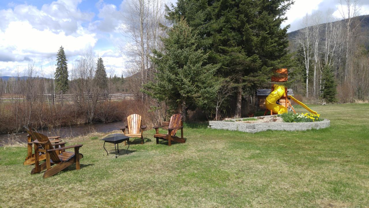 Wolfwood Guest Ranch Villa Clearwater Buitenkant foto