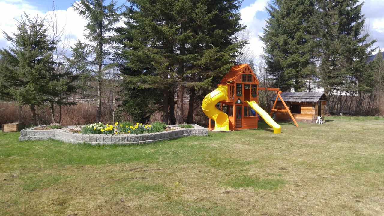Wolfwood Guest Ranch Villa Clearwater Buitenkant foto