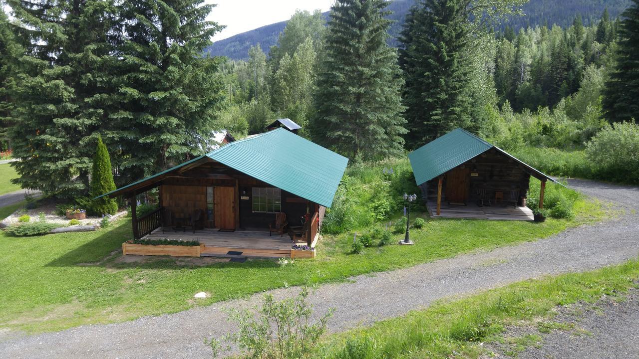 Wolfwood Guest Ranch Villa Clearwater Buitenkant foto