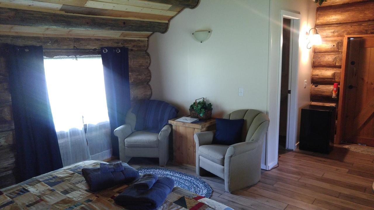 Wolfwood Guest Ranch Villa Clearwater Buitenkant foto