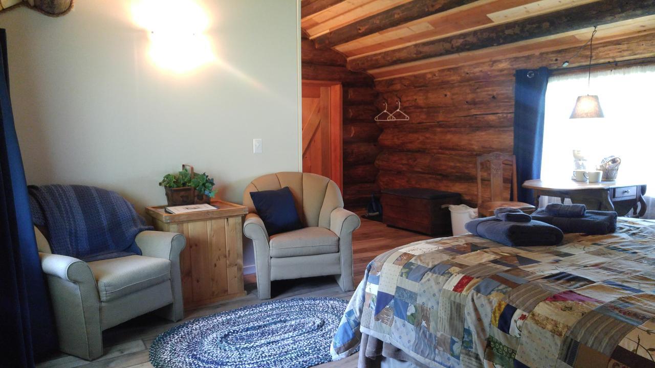 Wolfwood Guest Ranch Villa Clearwater Buitenkant foto