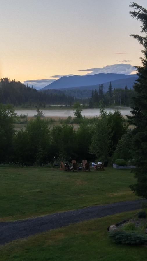 Wolfwood Guest Ranch Villa Clearwater Buitenkant foto